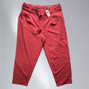 Torrid NWT trousers with belt pants size 18